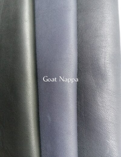 Goat Nappa